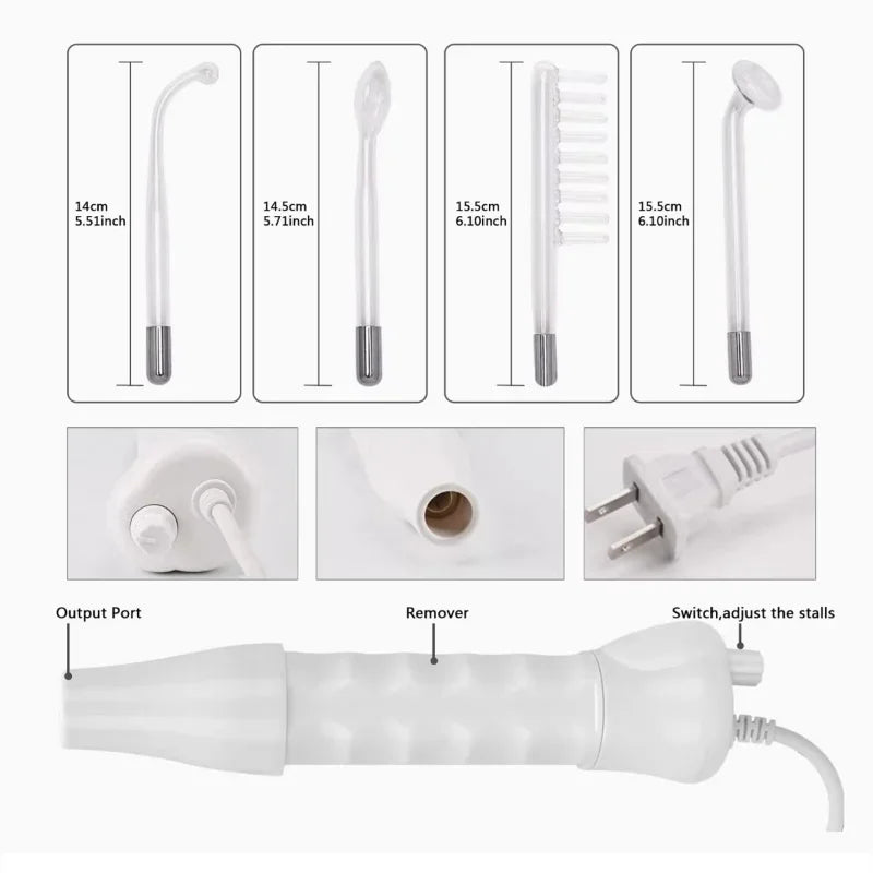 Revitalizing Electrotherapy Skincare Wand™