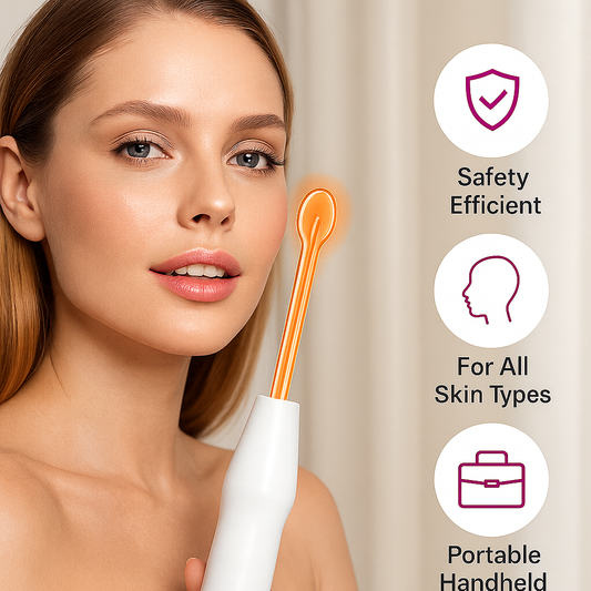 Revitalizing Electrotherapy Skincare Wand™
