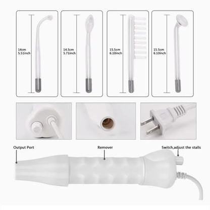 Revitalizing Electrotherapy Skincare Wand™